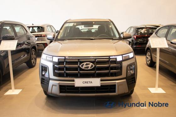 HYUNDAI CRETA 1.0 TGDI FLEX COMFORT SAFETY AUTOMÁTICO